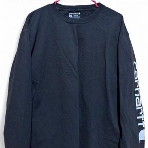Carhartt Men's Dark Long Sleeve Tee